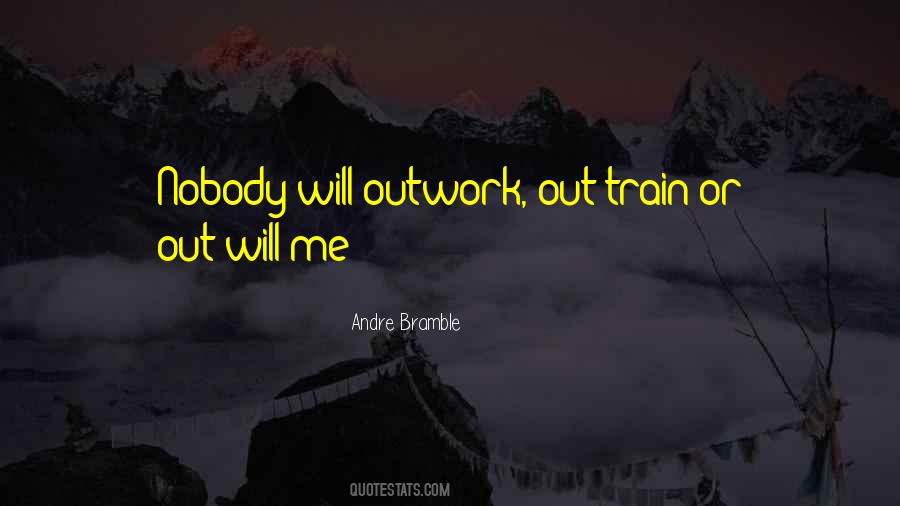 Sports Work Quotes #796088