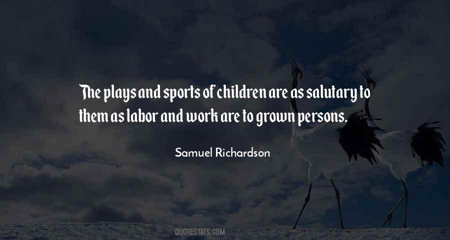 Sports Work Quotes #997781