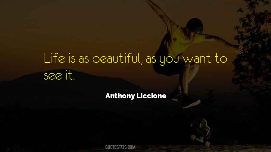 As Beautiful As You Quotes #1472618