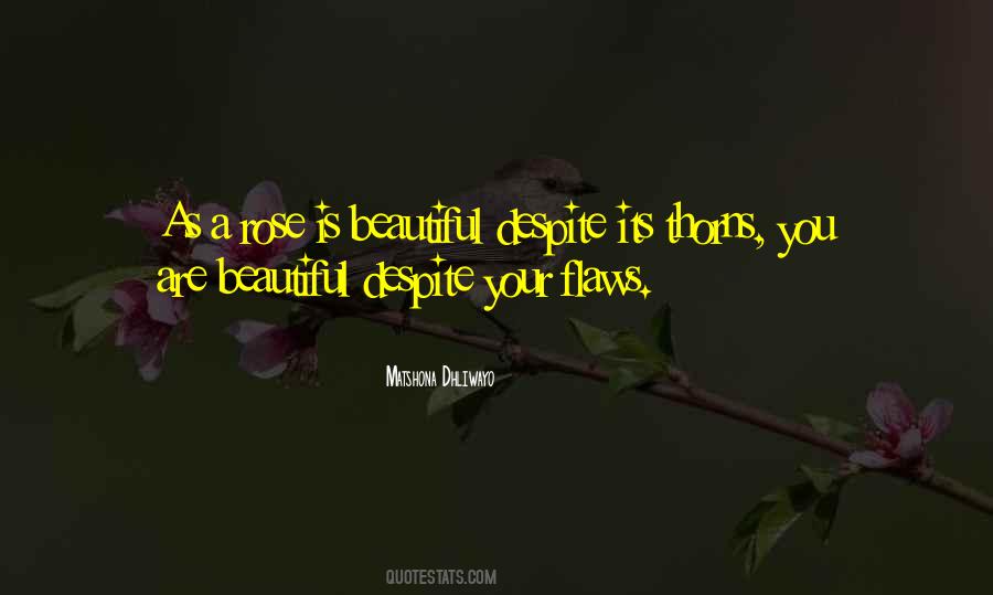 As Beautiful As You Quotes #289108