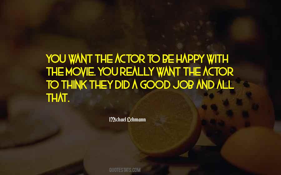 Happy Movie Quotes #1151125