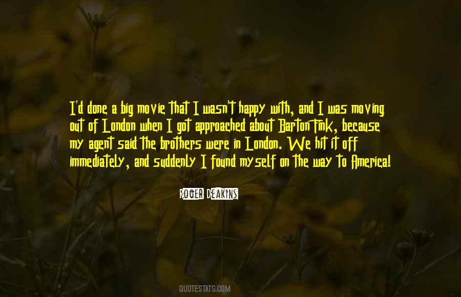 Happy Movie Quotes #1230101