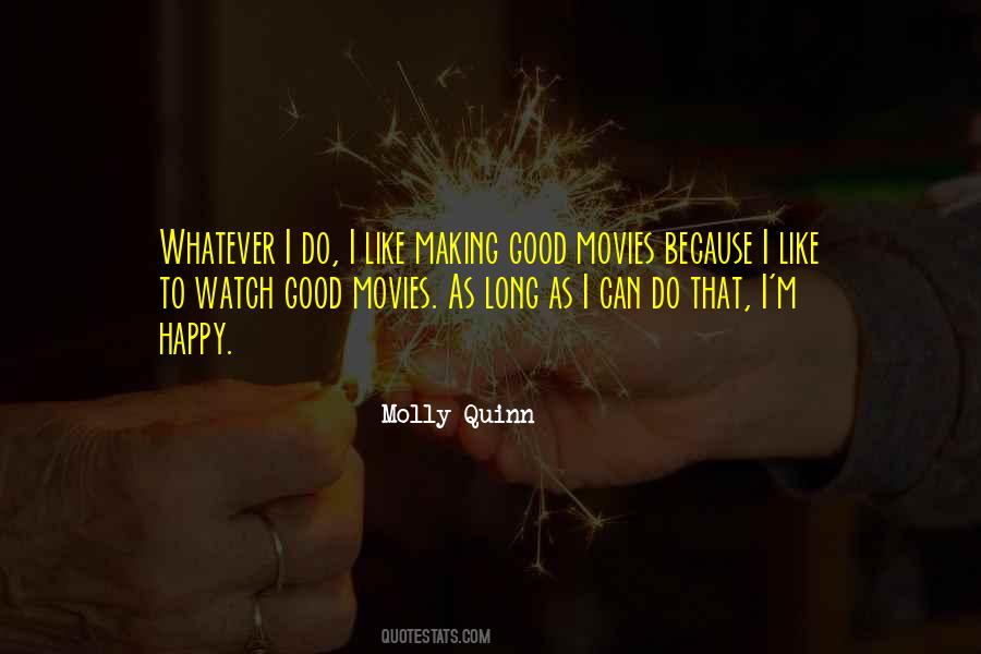 Happy Movie Quotes #145311