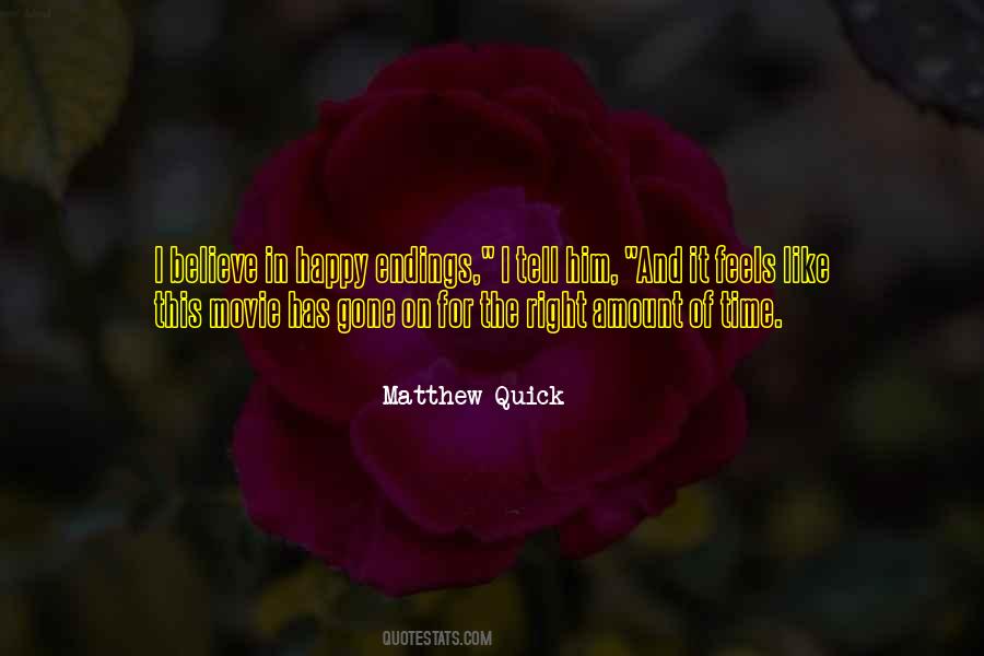Happy Movie Quotes #1496309