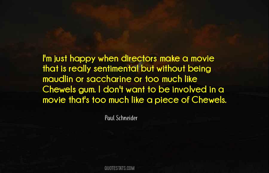 Happy Movie Quotes #1574723