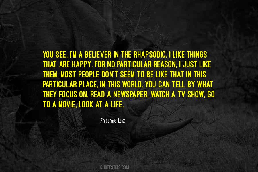 Happy Movie Quotes #531627