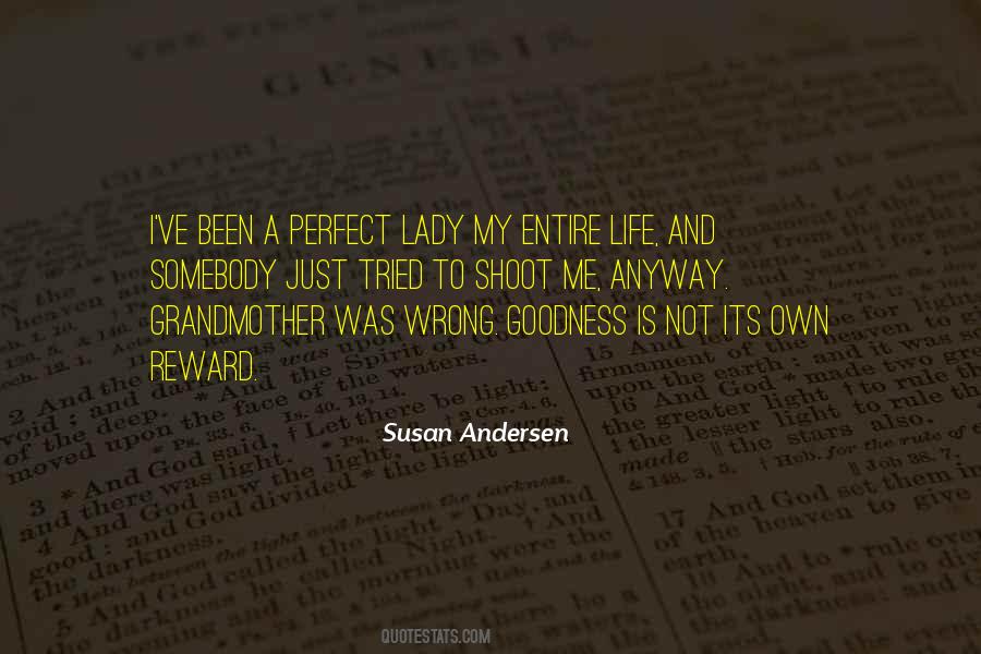 Good Grandmother Quotes #1209670