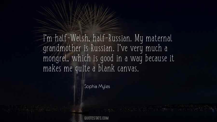Good Grandmother Quotes #166043
