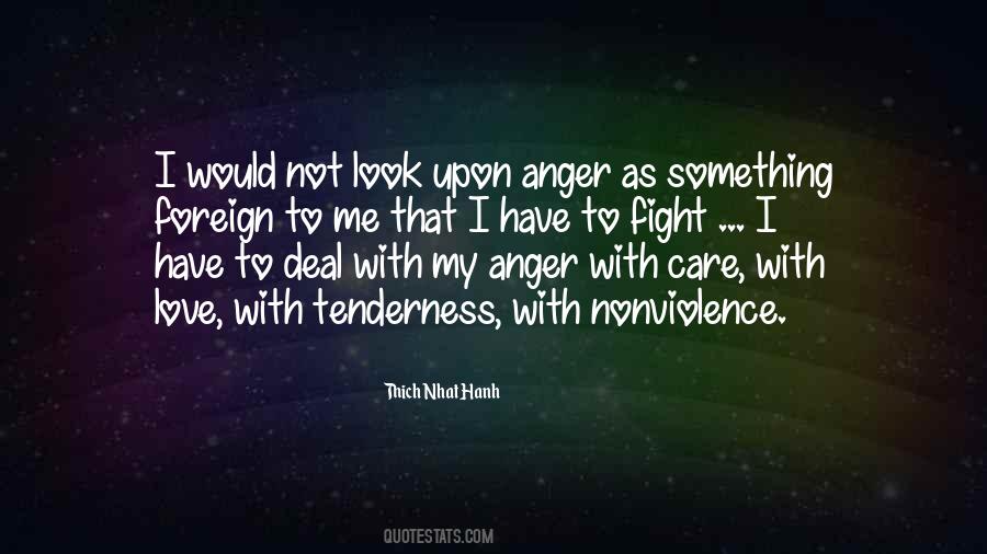 Quotes About How To Deal With Anger #972184