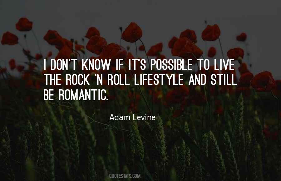 Romantic Rock Quotes #417170