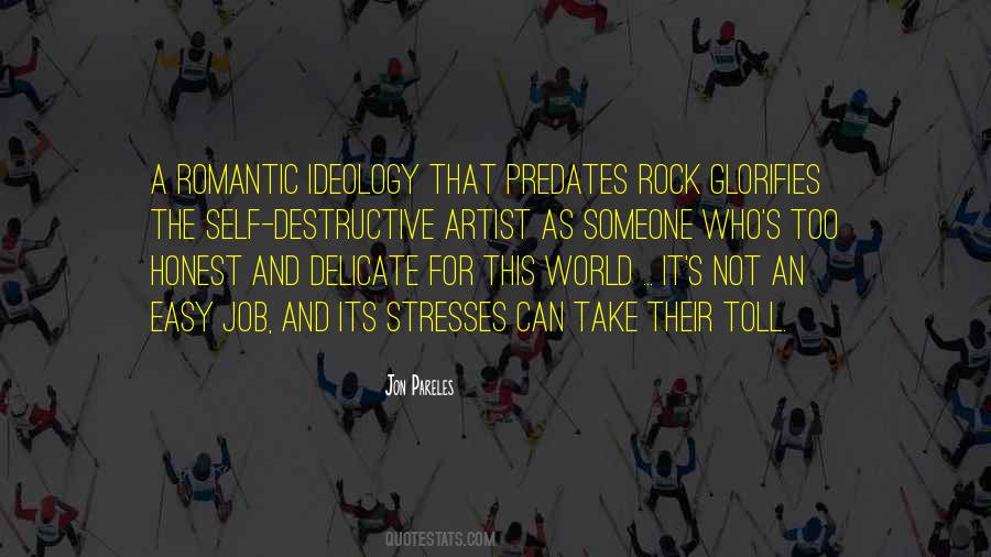 Romantic Rock Quotes #429005