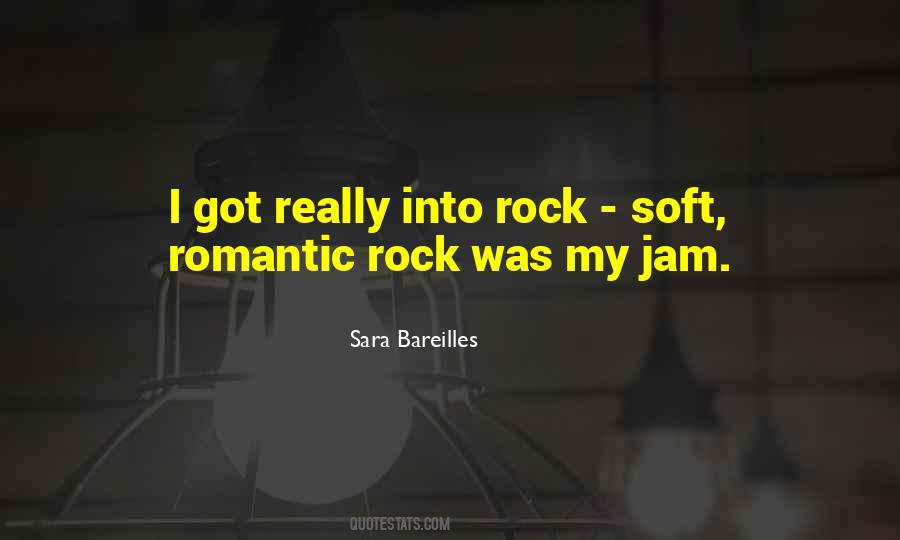 Romantic Rock Quotes #432551