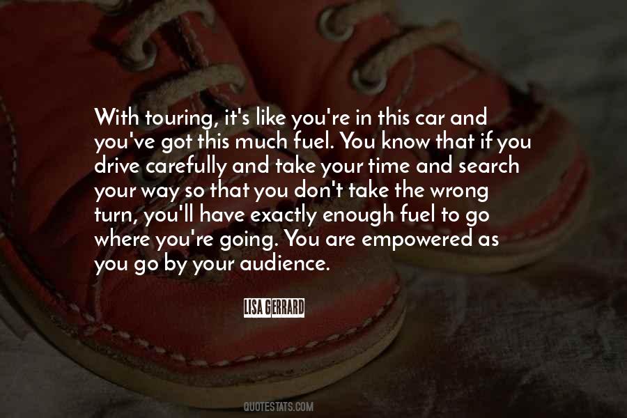 To Know Where You Are Going Quotes #1149465