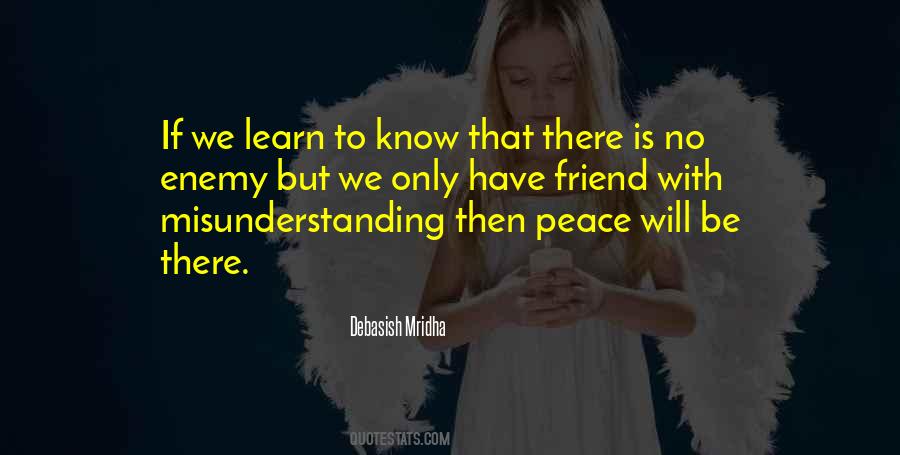 Peace Hope Quotes #131680