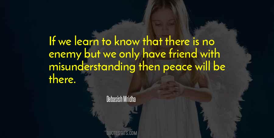 Peace Hope Quotes #131680