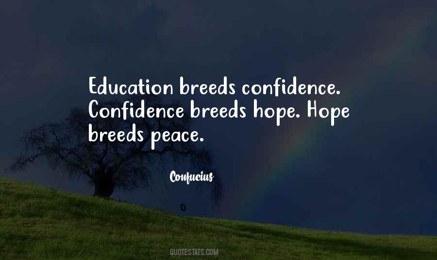Peace Hope Quotes #632383