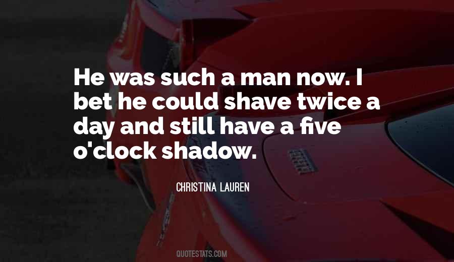 Five A Day Quotes #1082489