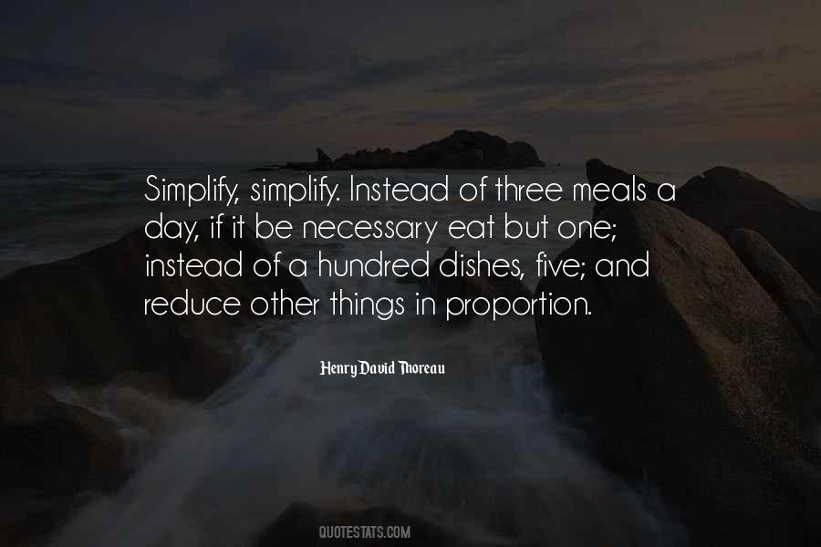 Five A Day Quotes #1087867