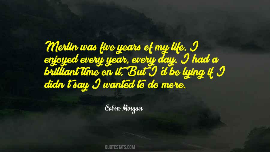 Five A Day Quotes #1198610