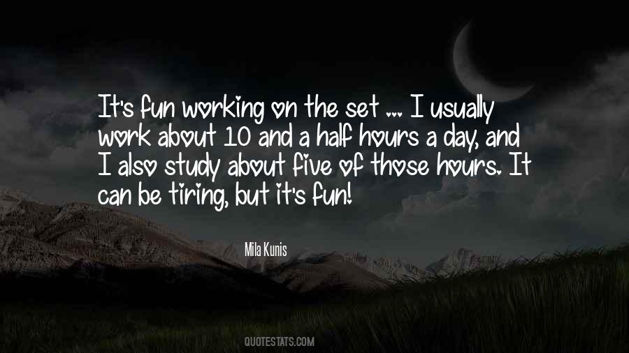 Five A Day Quotes #1235409