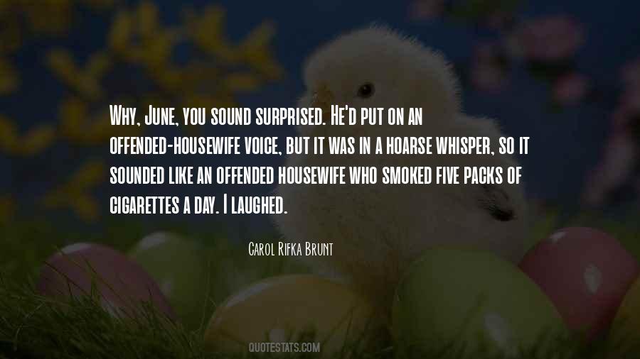 Five A Day Quotes #1677787