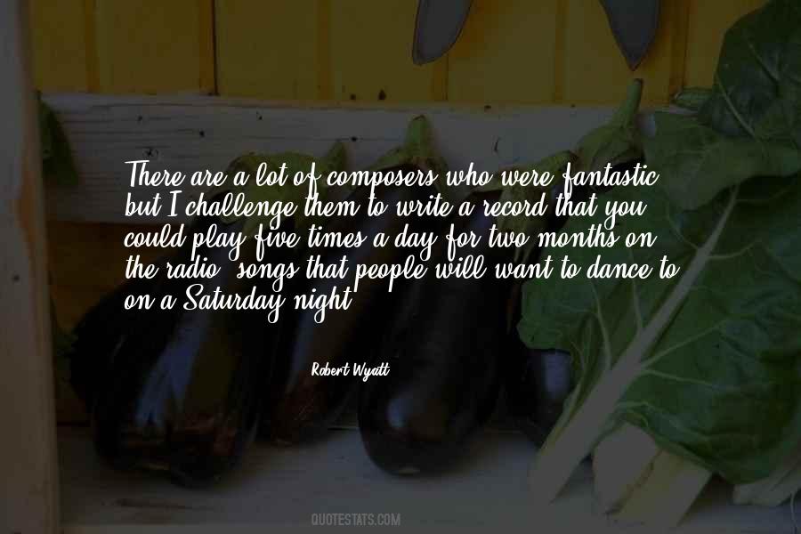 Five A Day Quotes #322953