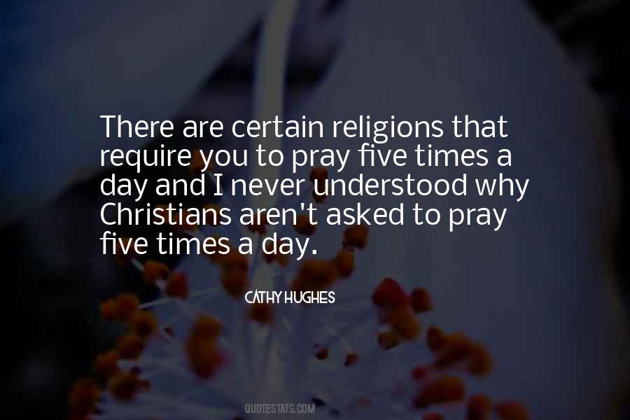 Five A Day Quotes #527503