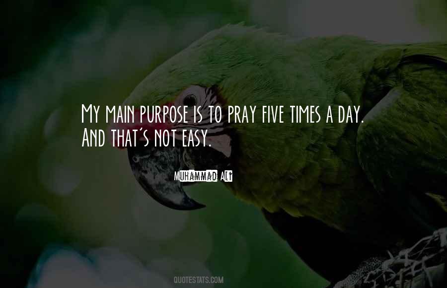 Five A Day Quotes #584441
