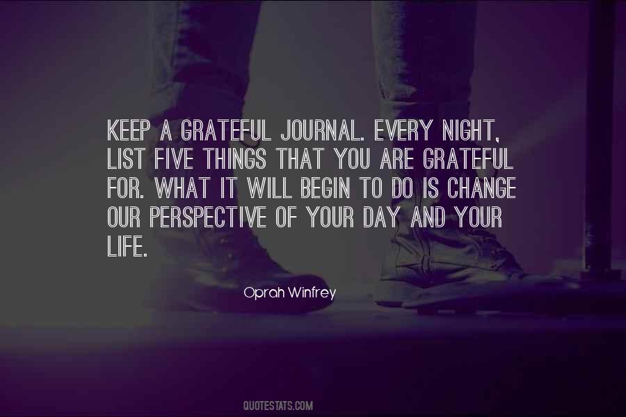 Five A Day Quotes #661015