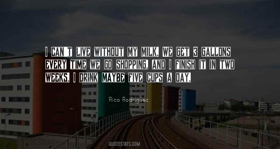 Five A Day Quotes #767753