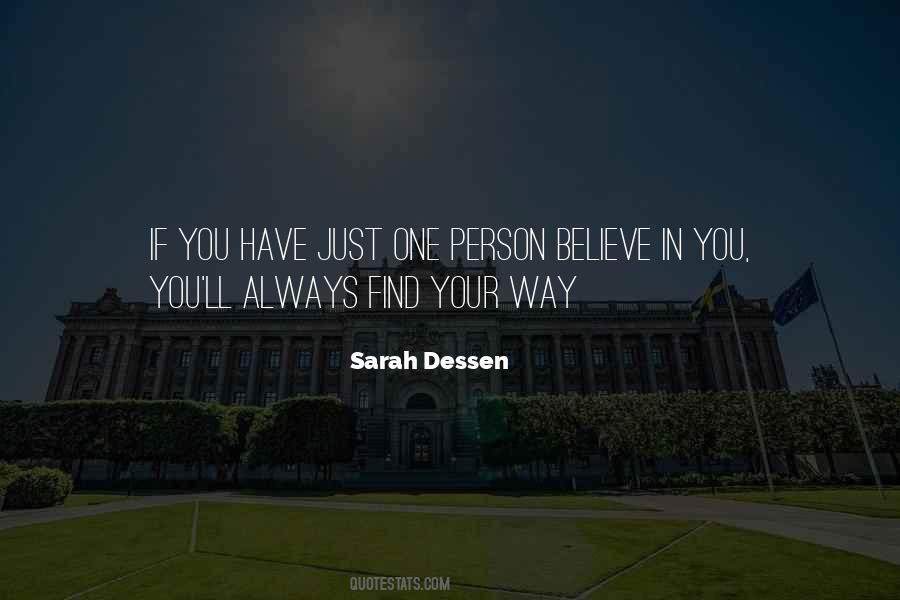 Find Your Person Quotes #1845808