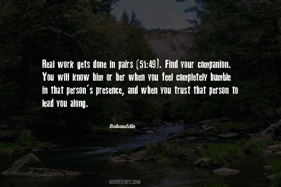 Find Your Person Quotes #236366