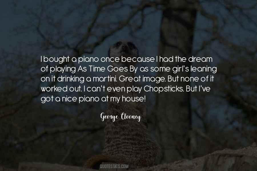 Girl Drinking Quotes #1453473