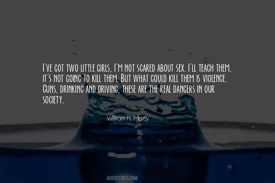 Girl Drinking Quotes #1747993