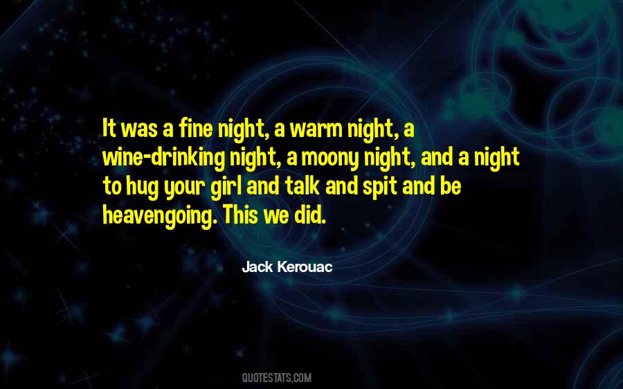 Girl Drinking Quotes #697952