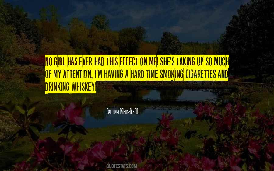 Girl Drinking Quotes #826502
