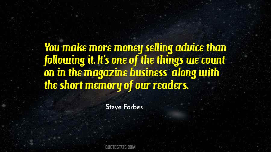 Selling Business Quotes #1098196