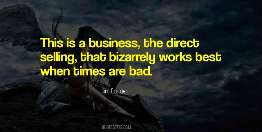 Selling Business Quotes #1210664