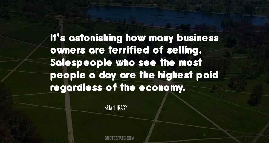 Selling Business Quotes #1285679