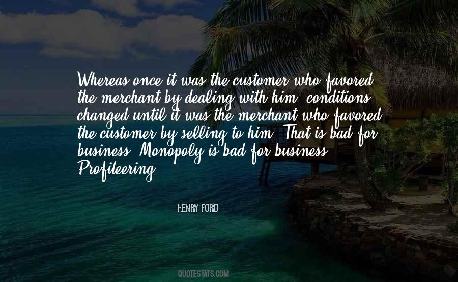Selling Business Quotes #1702489