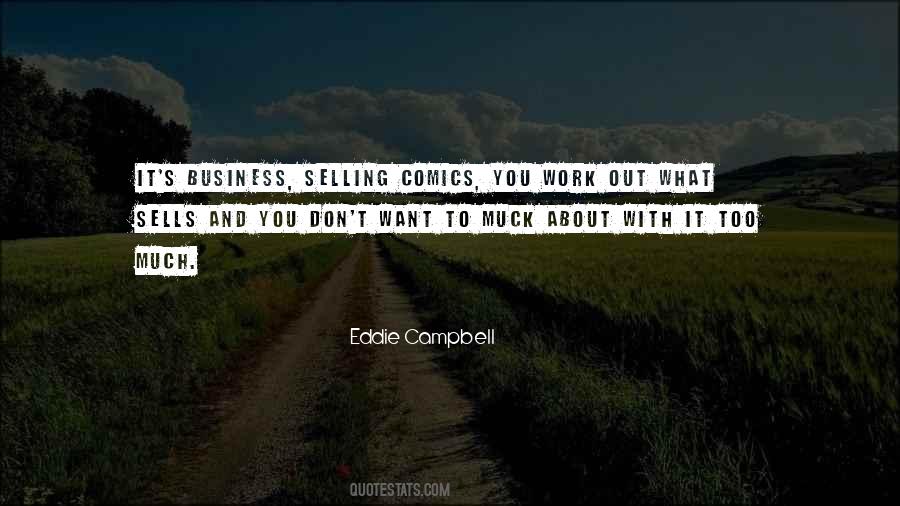 Selling Business Quotes #302125