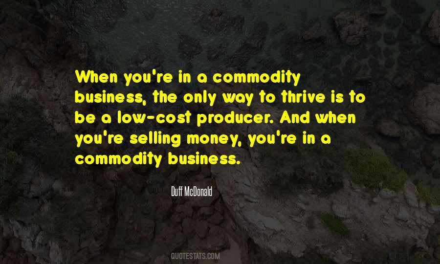 Selling Business Quotes #729546