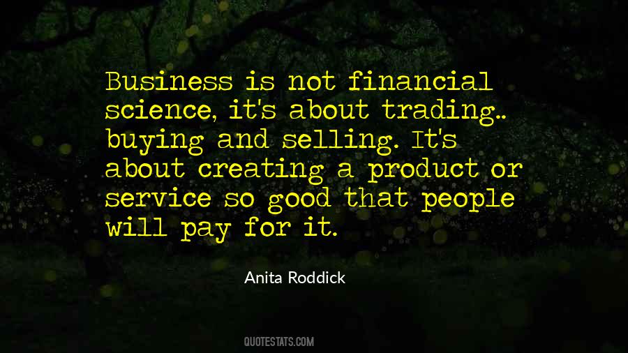 Selling Business Quotes #775558