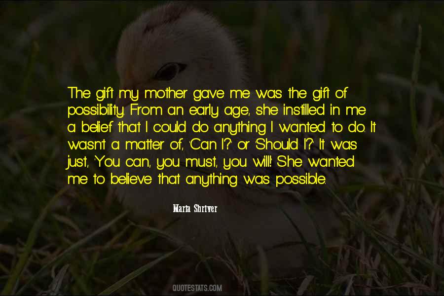 She Can Do It Quotes #1449790