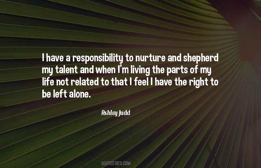 When I Feel Alone Quotes #536377