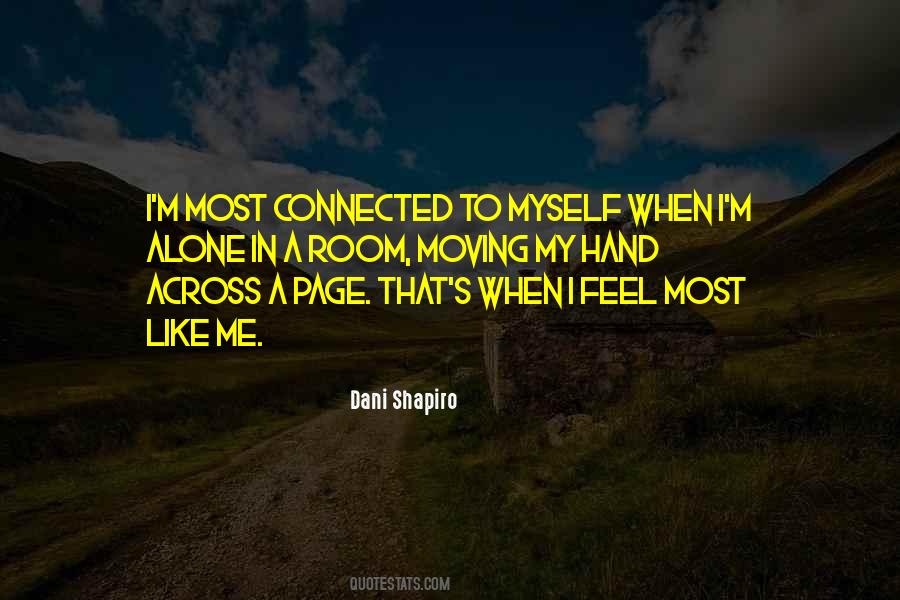When I Feel Alone Quotes #852838