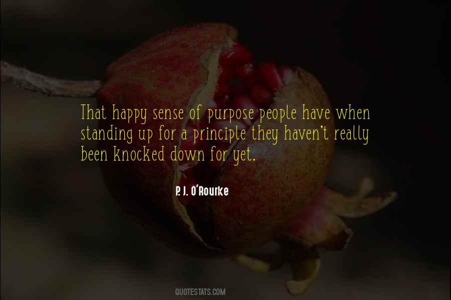 Quotes About Standing Up For People #1652642