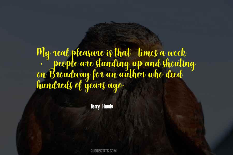 Quotes About Standing Up For People #79994