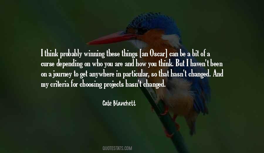 You Are My Journey Quotes #1026722