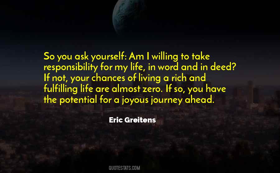 You Are My Journey Quotes #1132173